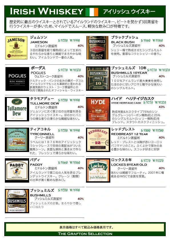WHISKEY