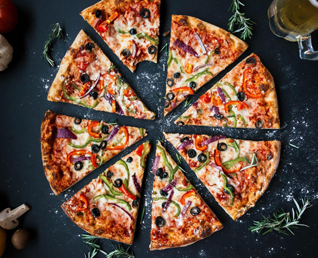 PIZZA